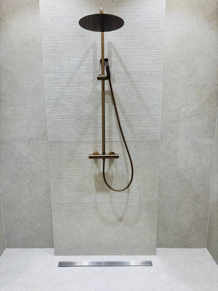 Inspiration : refaire sa salle de bain avec une ambiance chaleureuse à Avignon dans le Vaucluse