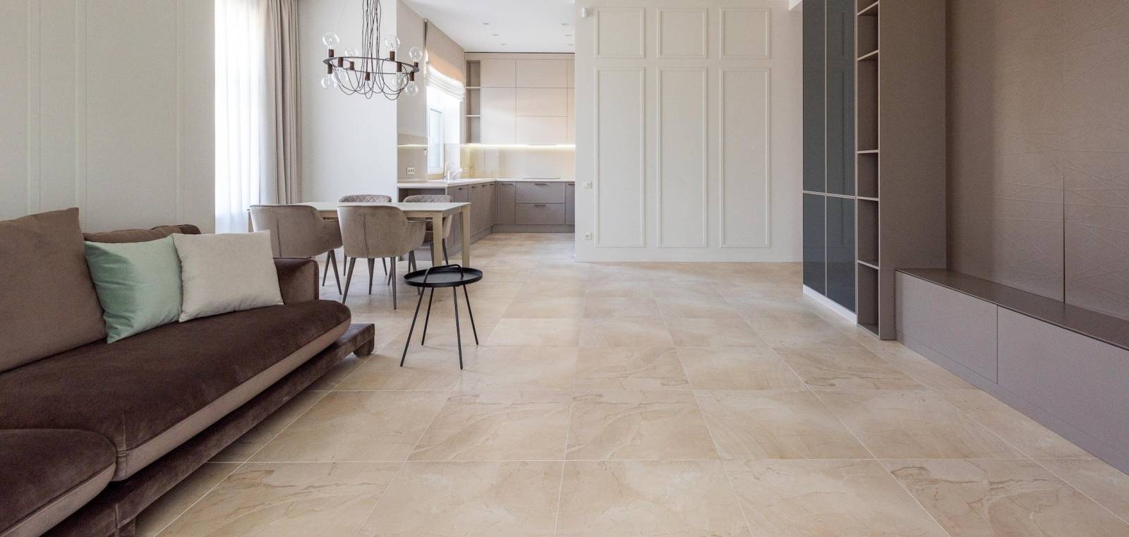 Carrelage intérieur de qualité dans le Vaucluse