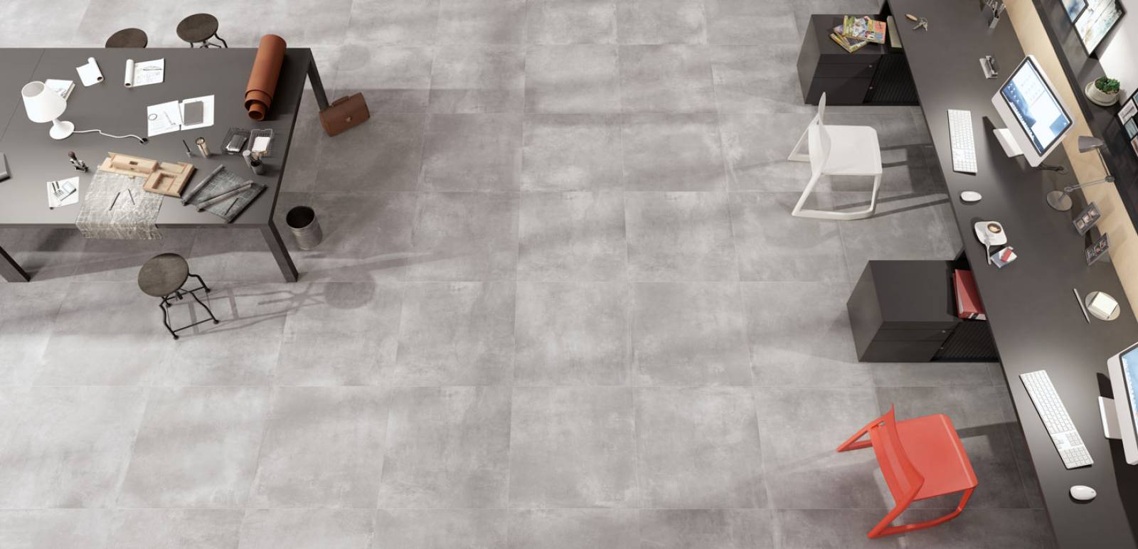 acheter carrelage contemporain design moderne Avignon Vaucluse