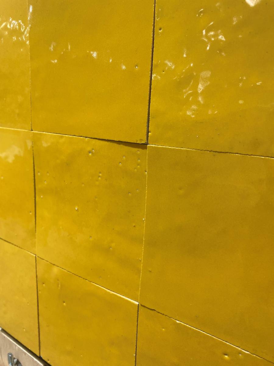 Beauté à Aubignan: Sublimez vos murs avec ces zelliges à Aubignan