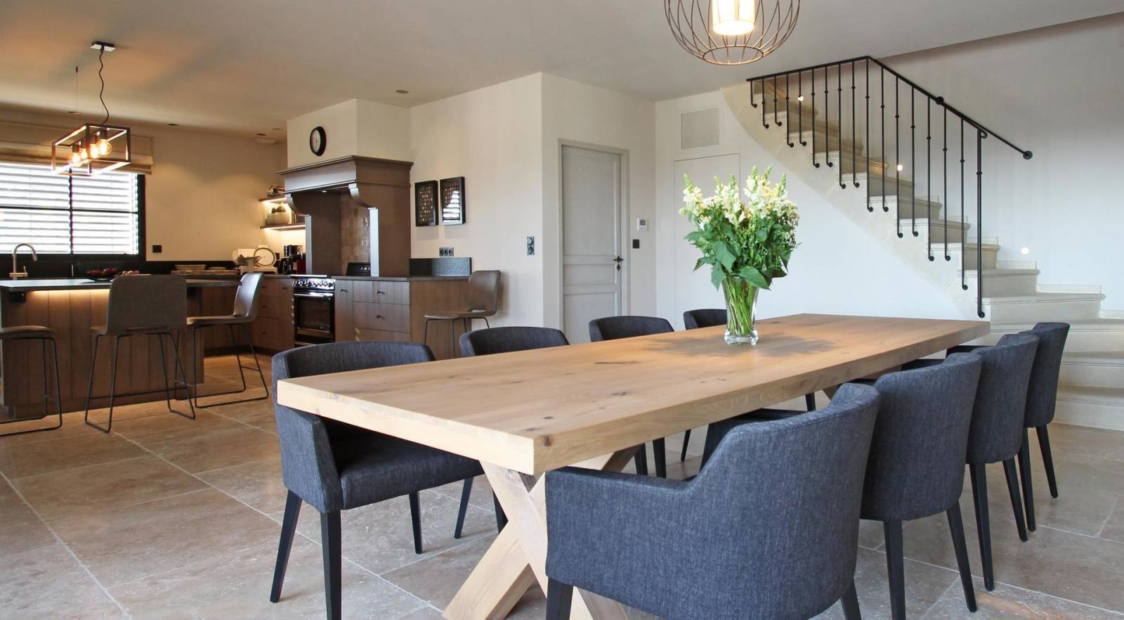 Trouver du travertin 1er choix pour l'intérieur d'une maison