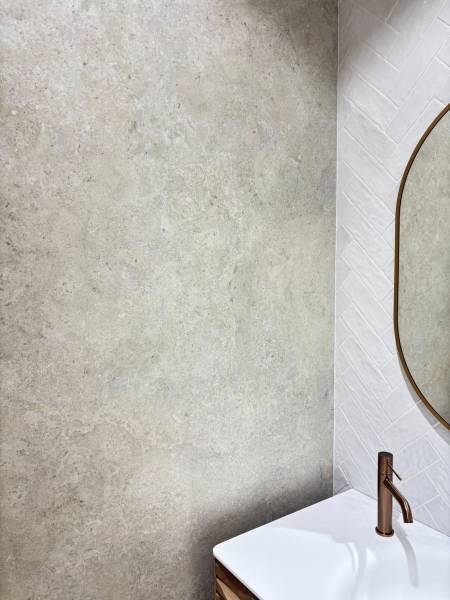 Inspiration : refaire sa salle de bain avec une ambiance chaleureuse à Avignon dans le Vaucluse