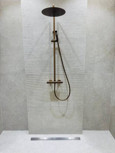 Inspiration : refaire sa salle de bain avec une ambiance chaleureuse à Avignon dans le Vaucluse