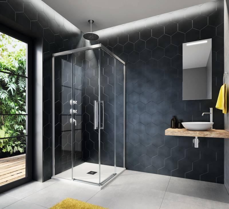 Design Innovant pour votre Douche à Valréas