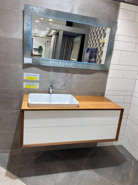 Meubles de salle de bain à prix exceptionnels chez Ceramic 84 à Sarrians