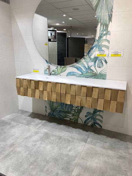 Meubles de salle de bain à prix exceptionnels chez Ceramic 84 à Sarrians