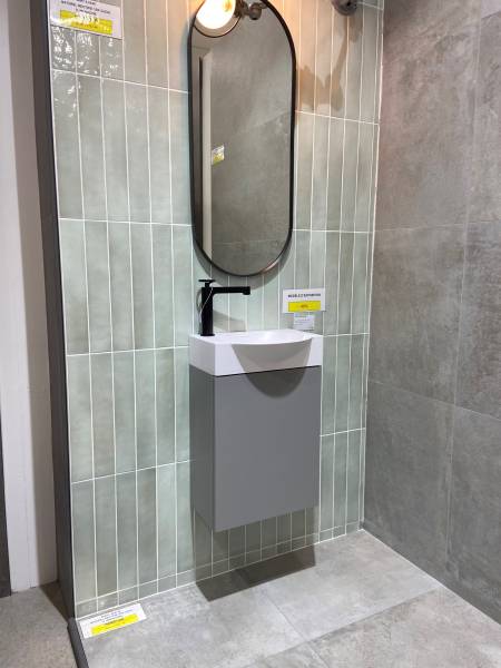 Meubles de salle de bain à prix exceptionnels chez Ceramic 84 à Sarrians