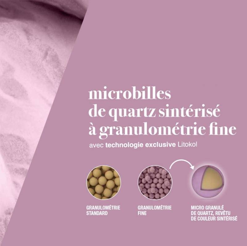 Époxy de haute qualité facile à appliquer près de Cavaillon