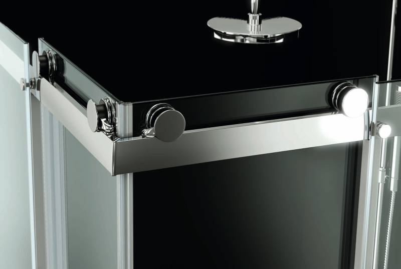 Élégance et Simplicité avec Paroi de Douche Coulissante à Mondragon
