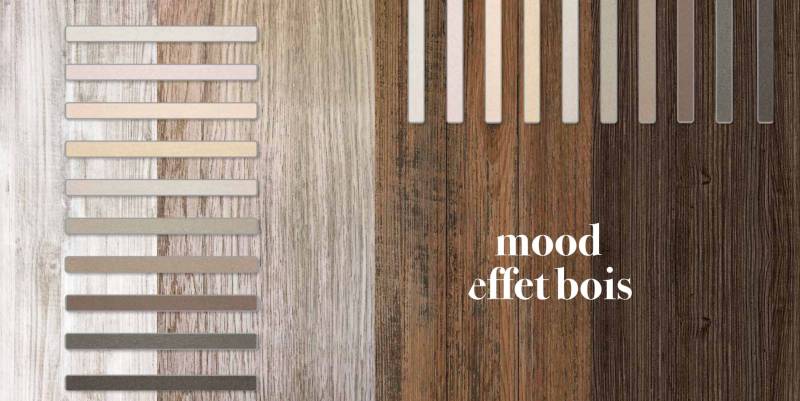 Joint  époxy de haute qualité couleur bois en Provence