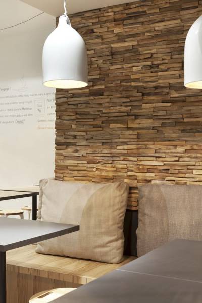 Trouver des parements en bois pour sa maison